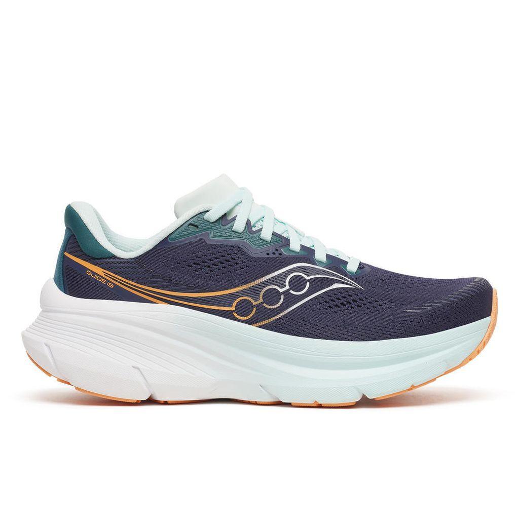 Saucony Damen Guide 19 blau 40.0