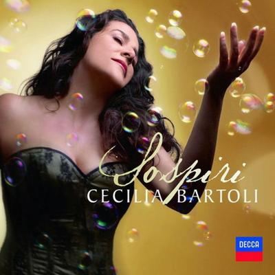 Sospiri - Cecilia Bartoli, 1 Audio-CD - , CD, 0028947825586