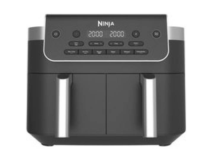 Friteuse sans huile Ninja DZ801EU Foodi Max Dualzone 6-en-1 7 6L Noir