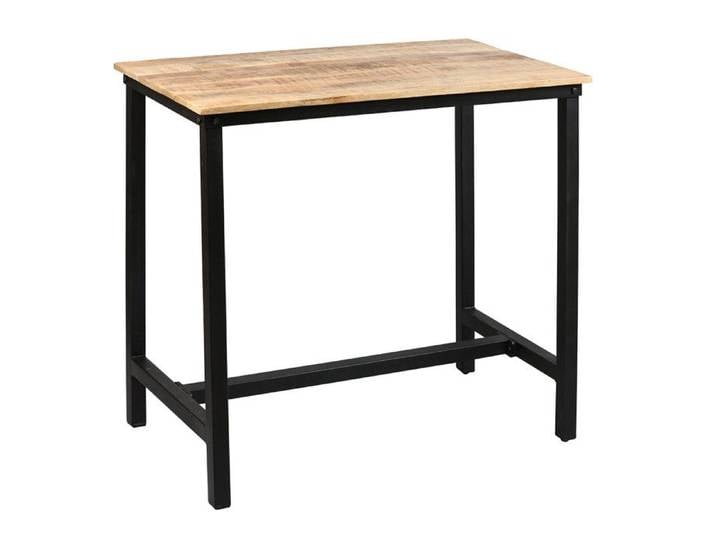 SERYNE - Table Mange-Debout Rectangulaire 120cm