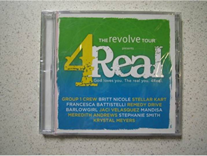 REVOLVE TOUR PRESENTS 4 REAL-V/A