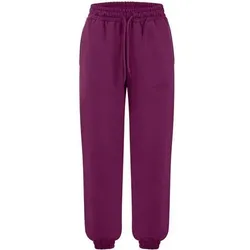 SMILODOX Jogginghose Elura, Größe M in Lila Lila