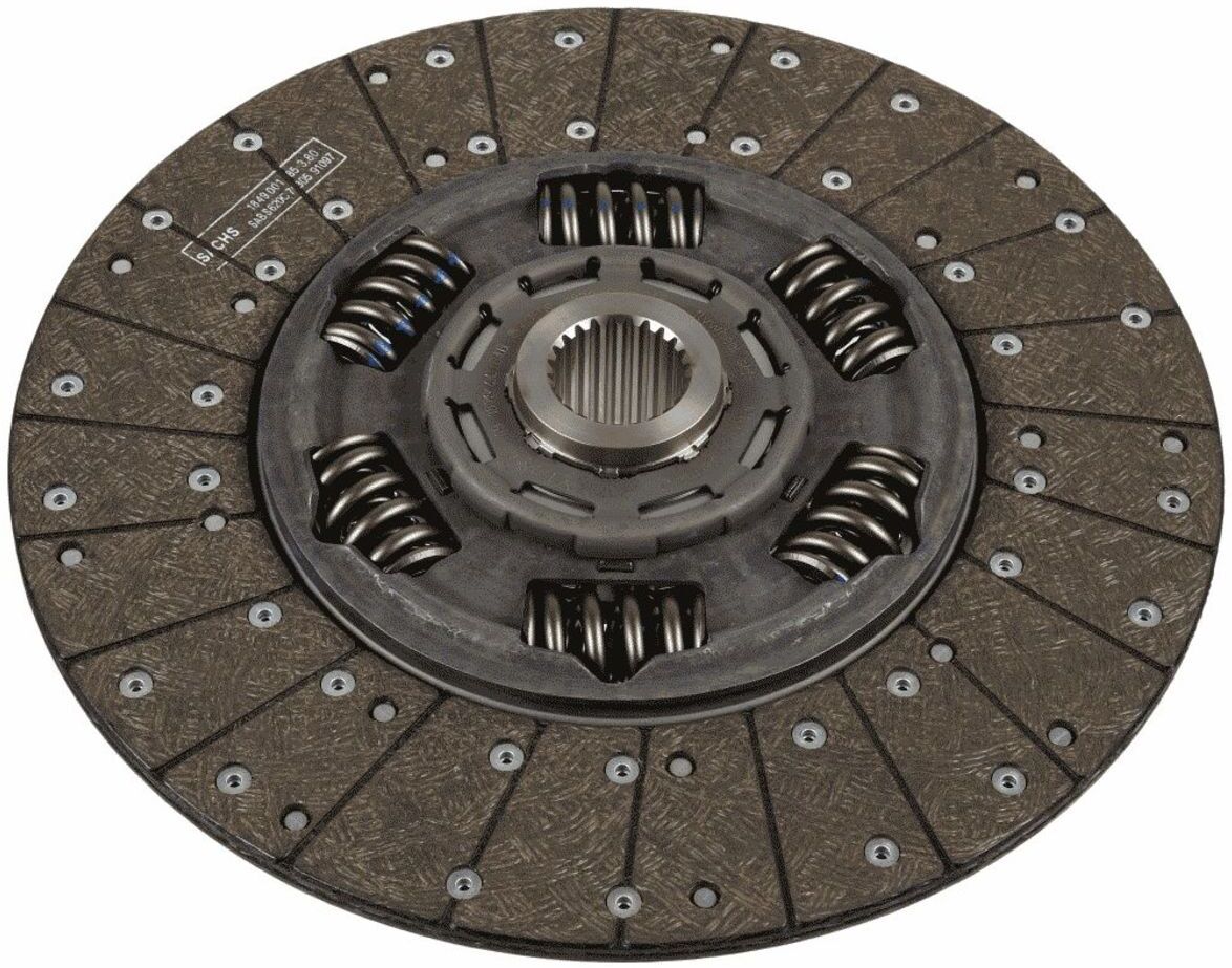 Sachs Disco frizione 1878 007 046