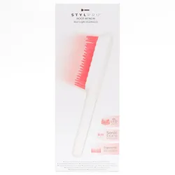 STYLPRO Red Light Hairbrush