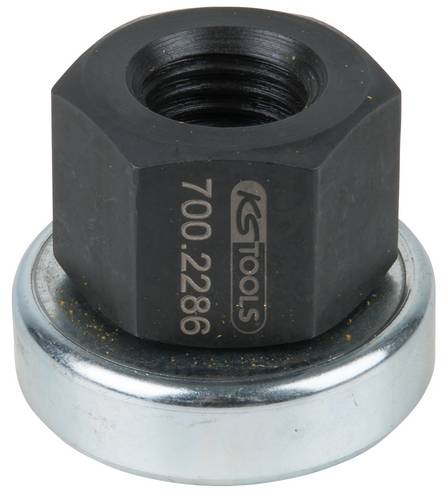 KS Tools Mutter mit Drucklager, M16x2,0mm 700.2286