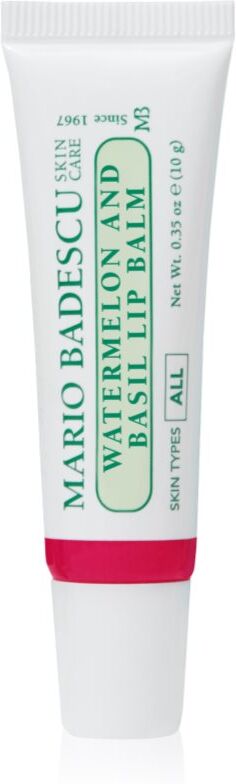 Mario Badescu Watermelon and Basil Lip Balm moisturising lip balm 10 g