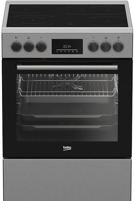 Beko Fogão  FBM67320XS