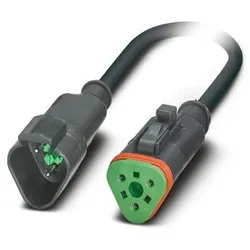 Phoenix Contact Sensor-/Aktor-Kabel SAC-3P-DTMS/#1415005