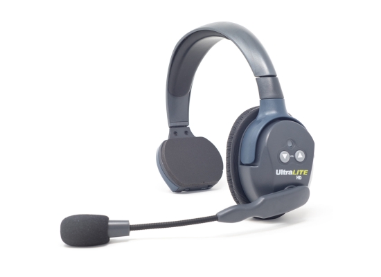Eartec UltraLITE HD UL4S Wireless Intercomsystem