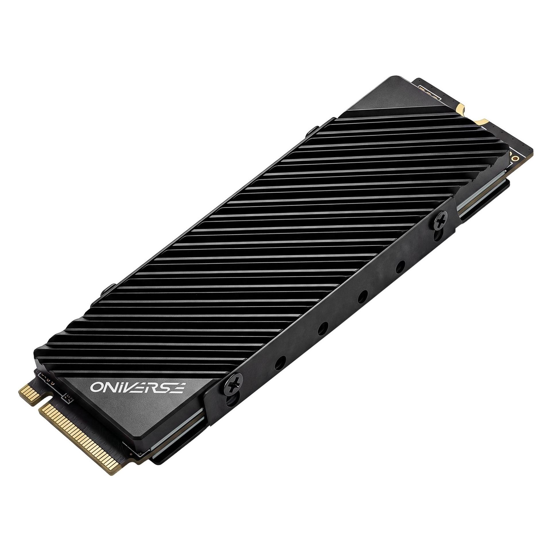 Oniverse 1 TB SSD-Speicher, PS5 (1 TB) (ONISSD-PS5-1TO)