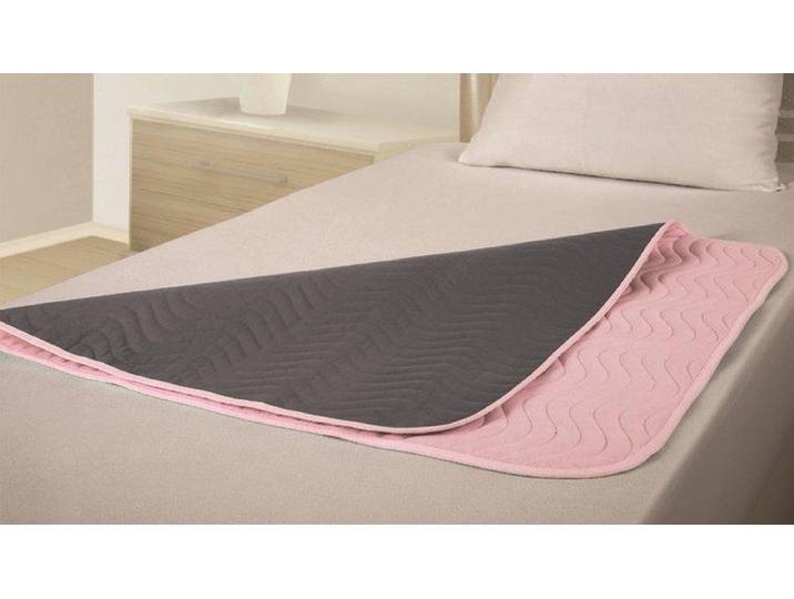 Matrasbeschermer - absorptie max 2 ltr - Vida
