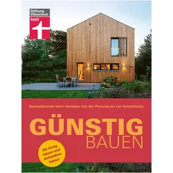 Günstig bauen, Ratgeber von Bettina Rühm
