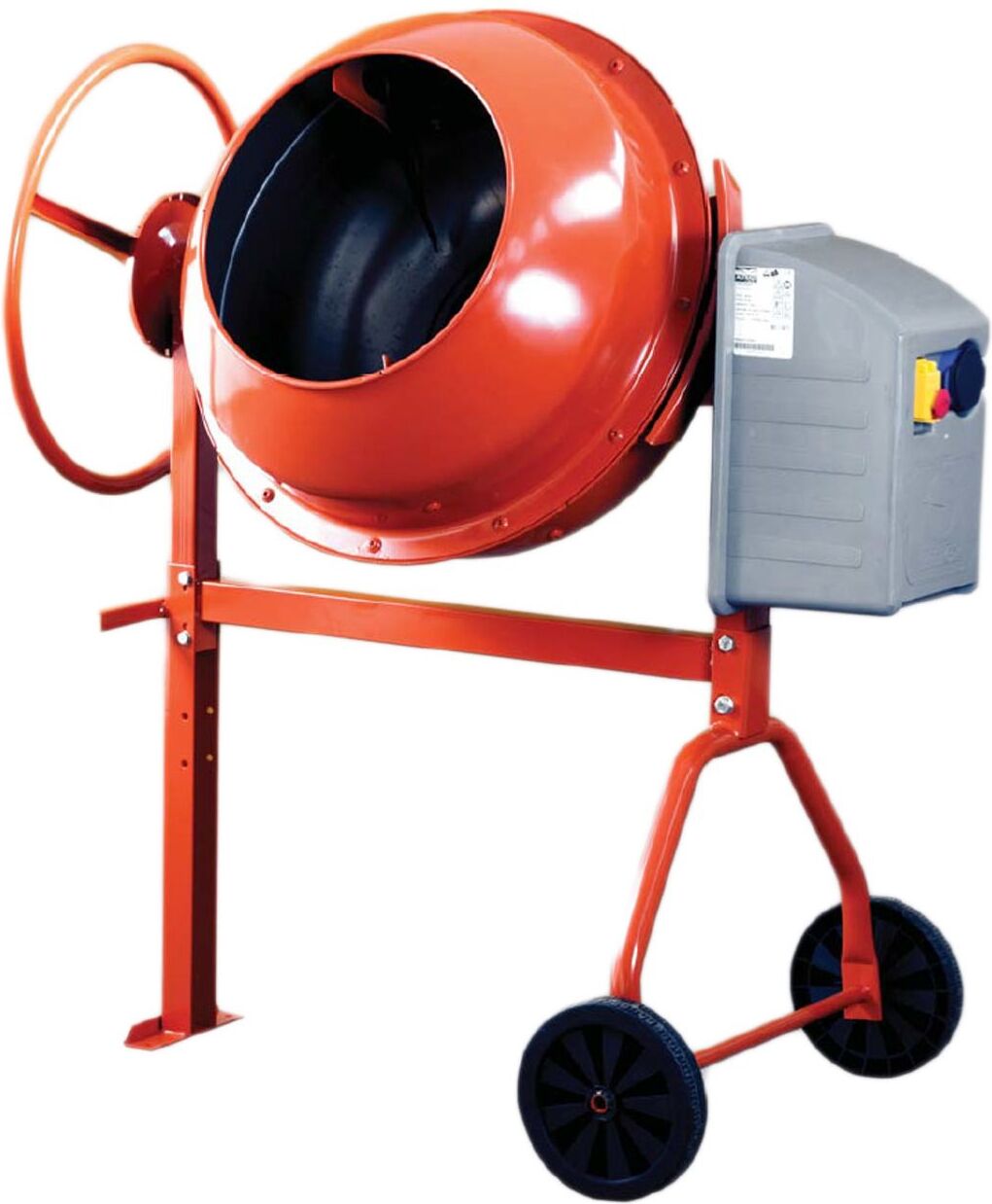 Betoniera Fort OPTIMIX120LPLS Limex IP44