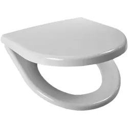 Jika Lyra Plus WC-Sitz Duroplast weiß H8933813000001