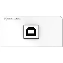 Kindermann Konnect Design Click (USB 2.0), USB Kabel