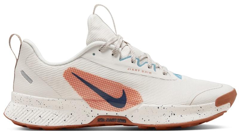 Nike Juniper Trail 3 Phantom Vintage Coral Denim Turquoise Midnight Navy - EU 40