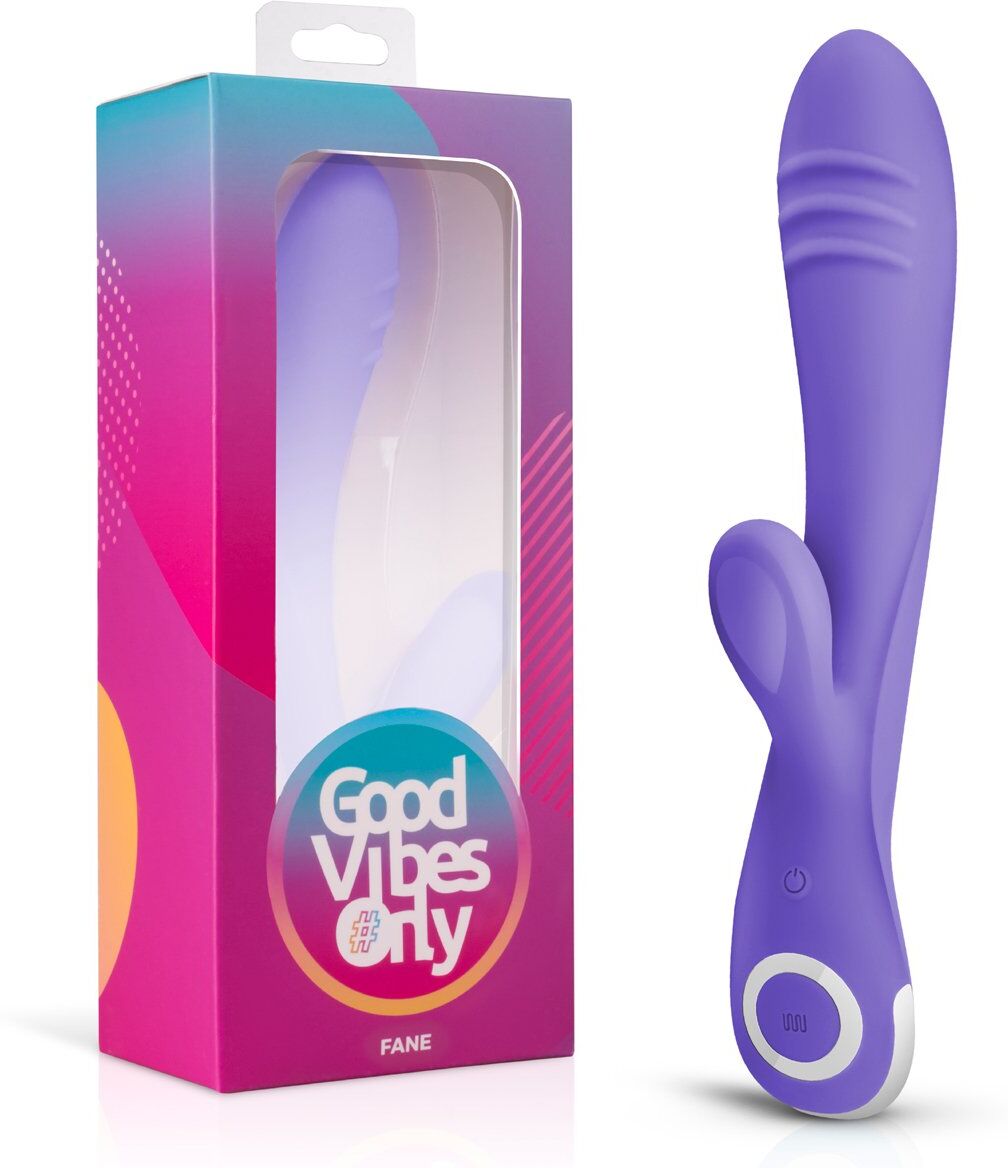 Good Vibes Only Vibro lapin Fane