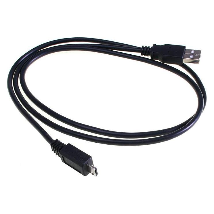 InLine USB A - Micro USB B (2 m, USB 2.0) (31720)