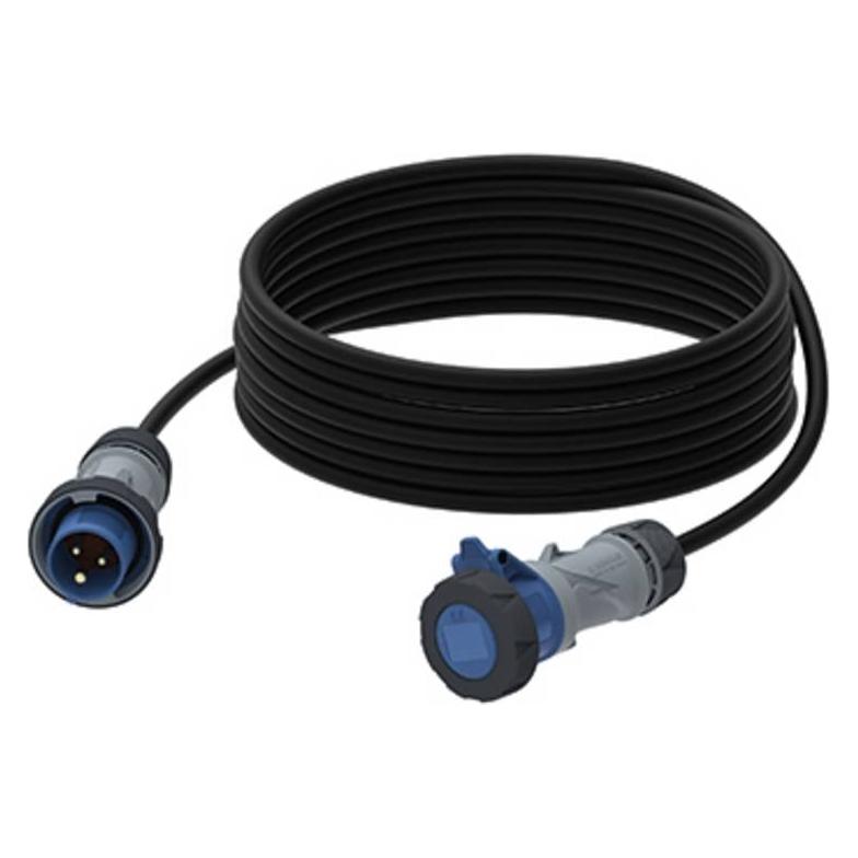 Mennekes Verlängerungskabel (10 m) (8202)