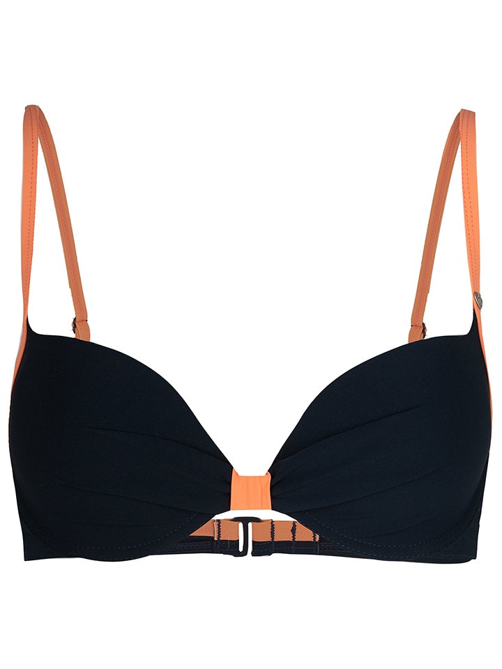 SHORT STORIES Bikini-Oberteil in Schwarz - 38B-Cup