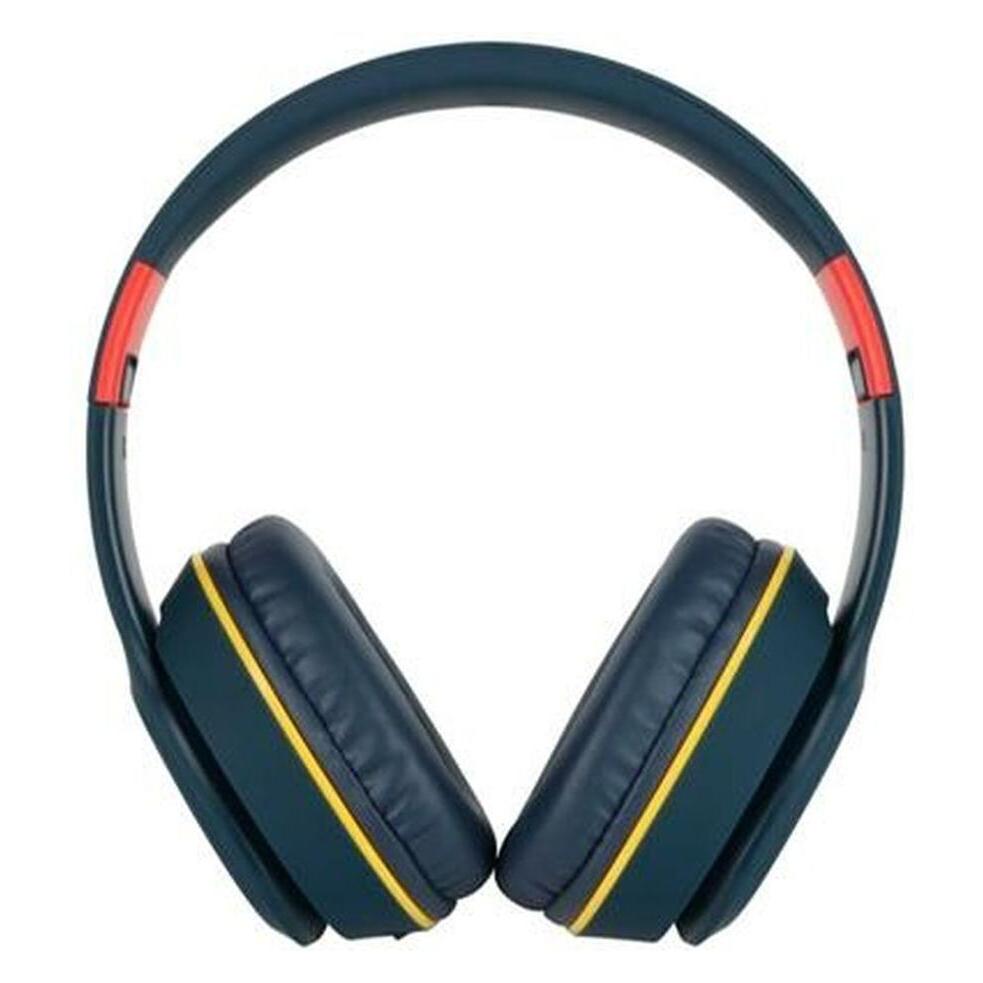 Universal Textiles Oracle Red Bull Racing HP160 Over-Ear Kopfhörer mit Bluetooth (NC, 1 h, Kabellos) (RB-HP160)