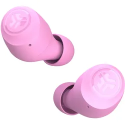 JLab Audio Go Air Pop (Keine Geräuschunterdrückung, 8 h, Kabellos), Kopfhörer, Pink