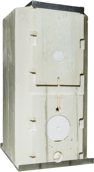Wolf Warmwasserspeicher 2484704 für CEW-2-200, ohne Verkleidung