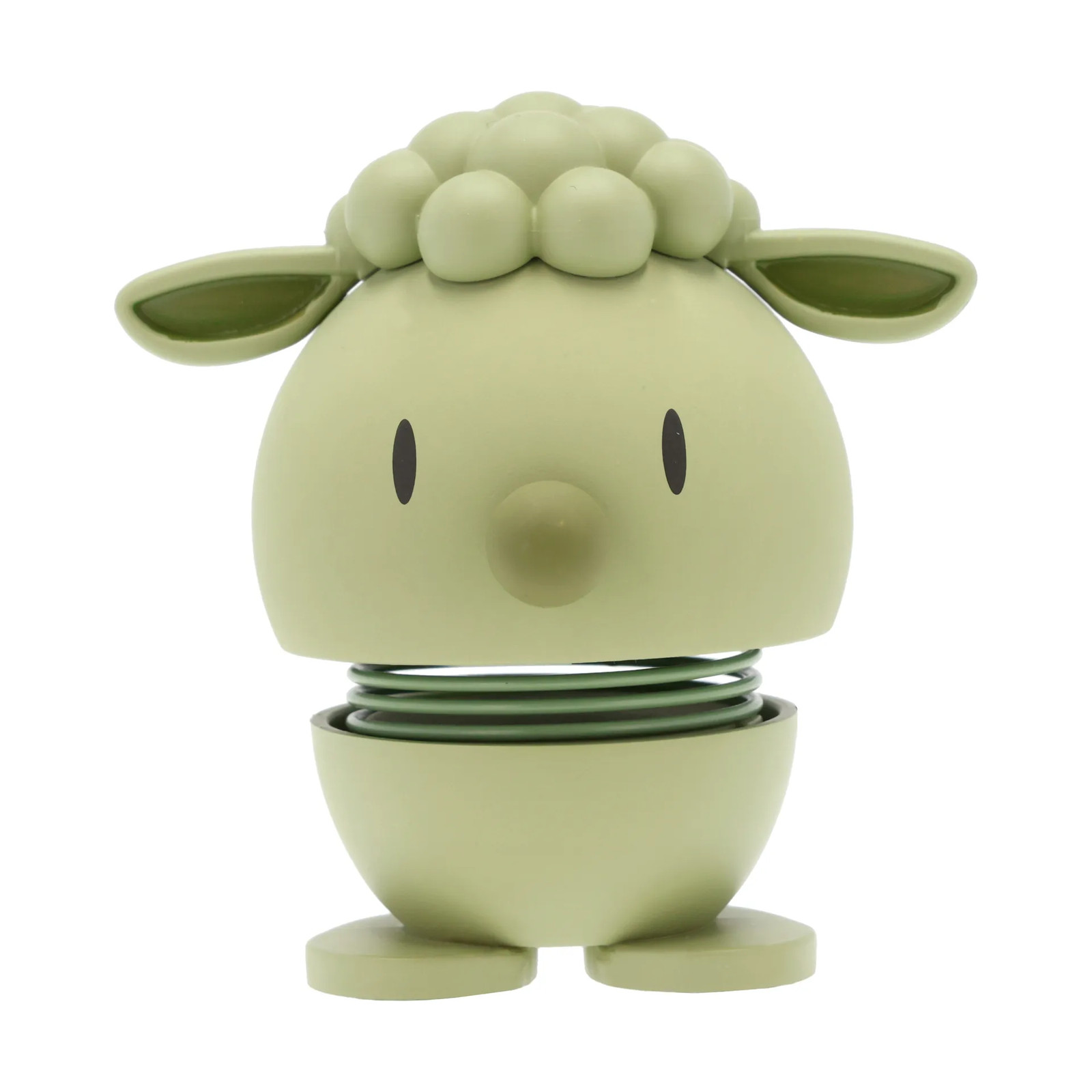 Hoptimist Soft Lambert S figuur Olive voor volwassenen