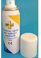 Farmacare Remover Spray Adesivi Medicali