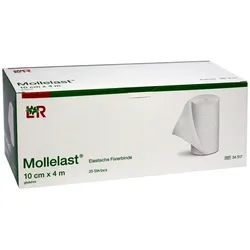 Mollelast Binden 10 cmx4 m einzeln verpa 20 St