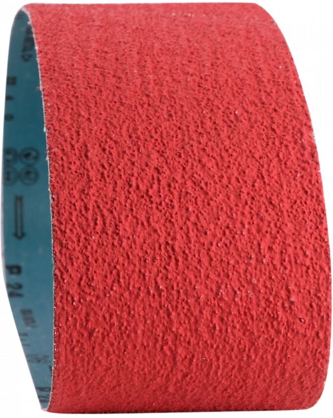 Ekamant Deutschland GmbH Schleifband 100 x 1220 mm für harte Materialien - Keramik - 3er Pack