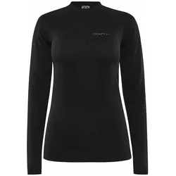 CRAFT ADV Cool Intensity langarm Trainingsshirt Damen 999000 - black M