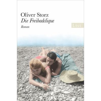 Die Freibadclique, Taschenbuch von Oliver Storz, Ullstein Taschenbuch Verlag