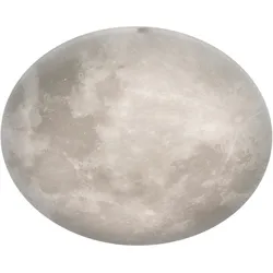 Deckenleuchte LED LUNAR (DH 60x12 cm) - weiß - DH 60x12 cm
