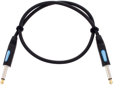 Cordial CCFI 0,6 PP Schwarz