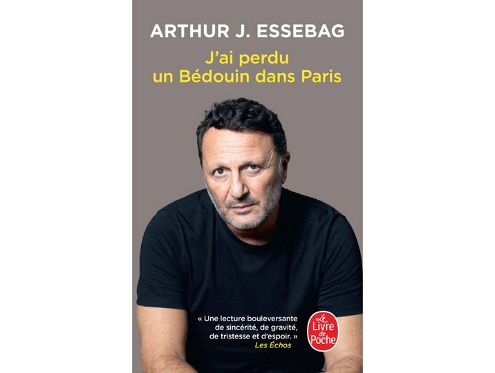 J'ai perdu un bédouin dans Paris (Poche)