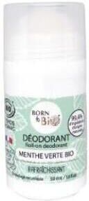 Born To Bio Mint Deodorant 50 ml