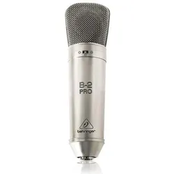 Behringer B-2 PRO, Kondensator Mikrofon XLR, Mikrofon