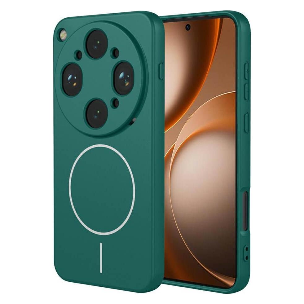 Cover-Discount OPPO Find X9 Ultra - Solide Silikonhülle (Oppo Find X9 Ultra) (70580051)