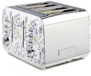 VQ Laura Ashley 4-Slice Toaster