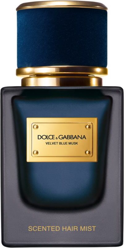 Dolce & Gabbana Velvet Blue Musk Scented Hair Mist scented hair mist U 30 ml