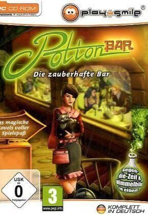 Rondomedia - Potion Bar-Die zauberhafte Bar - Preis vom 02.10.2026 23:42:20 h