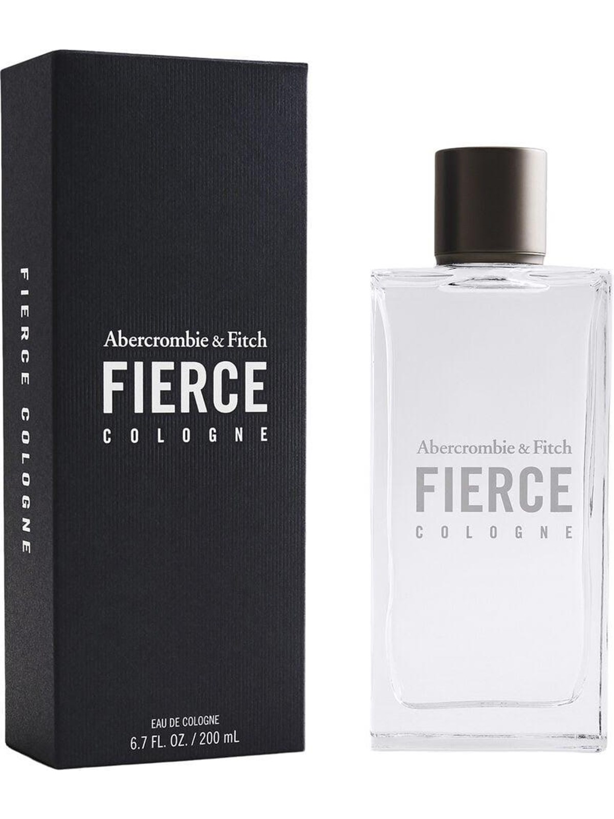 Abercrombie & Fitch Fierce Eau de Cologne - 200 ml0