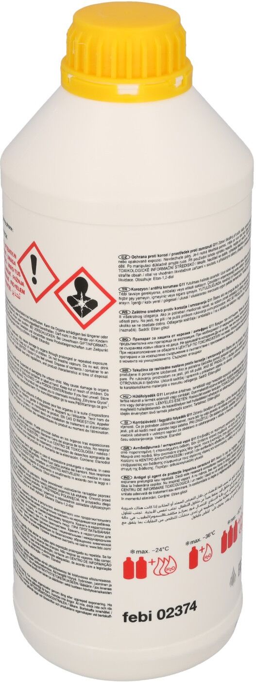 FEBI BILSTEIN 02374 Antifreeze