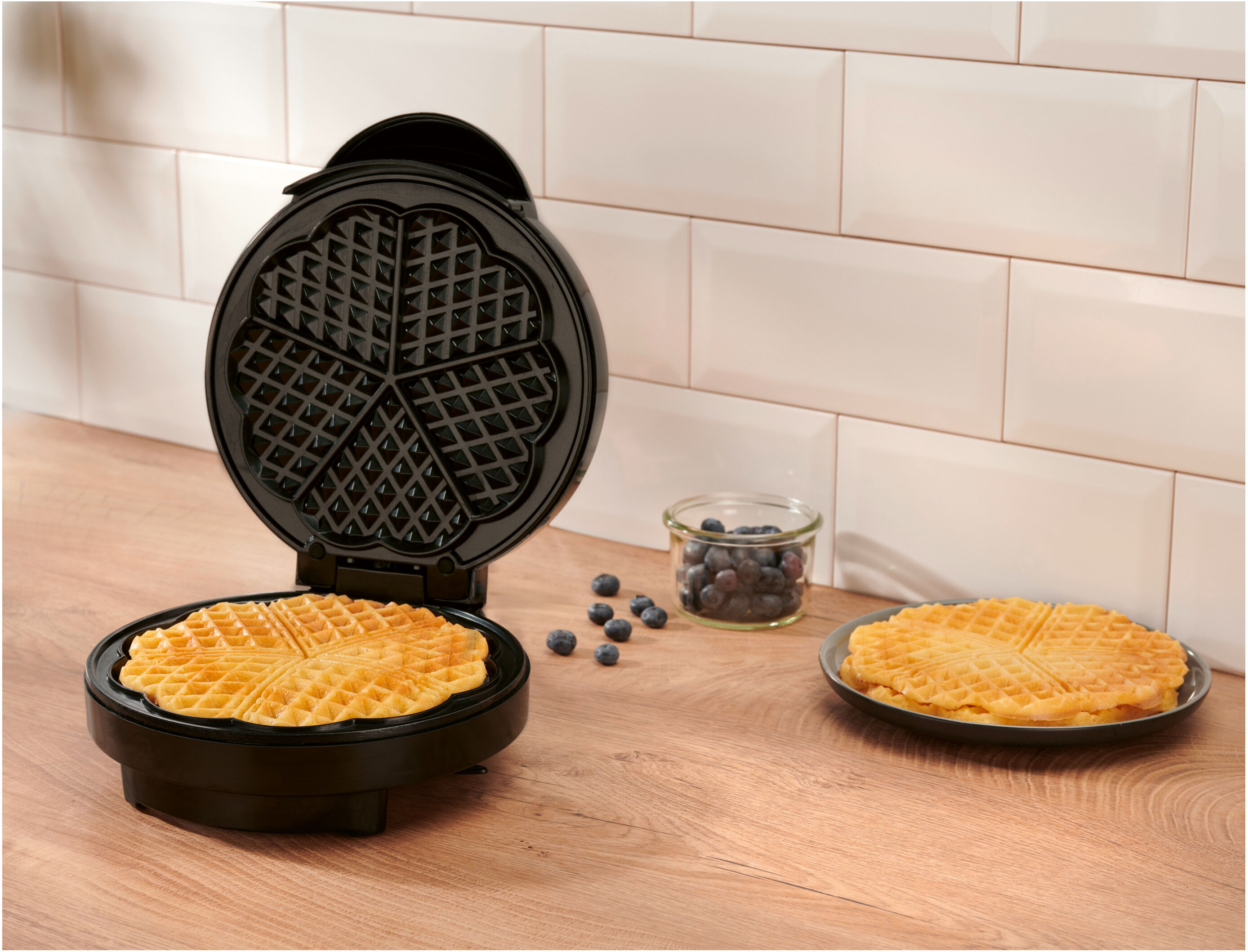 SILVERCREST® Waffeleisen »SWE 1200 F1«