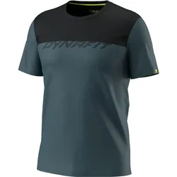 Dynafit, Herren, Funktionsshirt, 24/7 DRIRELEASE T-SHIRT, Herren (XL), Blau