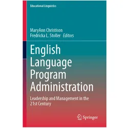 English Language Program Administration, Fachbücher