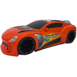 Cini Toys Action Cars Jet Engine Racer