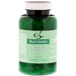 Arginin 500 Kapseln 180 St