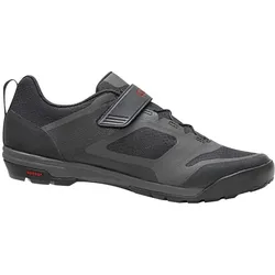 Giro, Herren, Veloschuhe, Ventana Fastlace (44), Schwarz